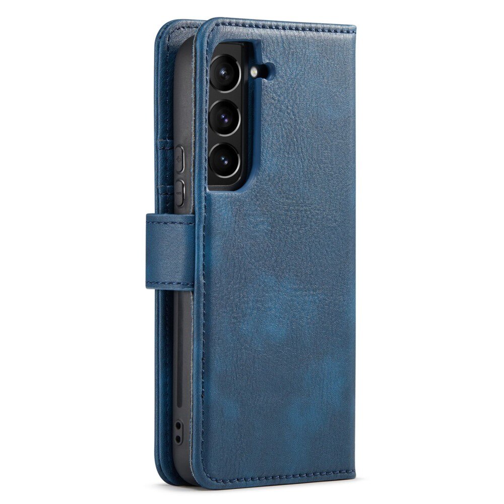 Magnet Wallet Samsung Galaxy S23 Plus Blauw
