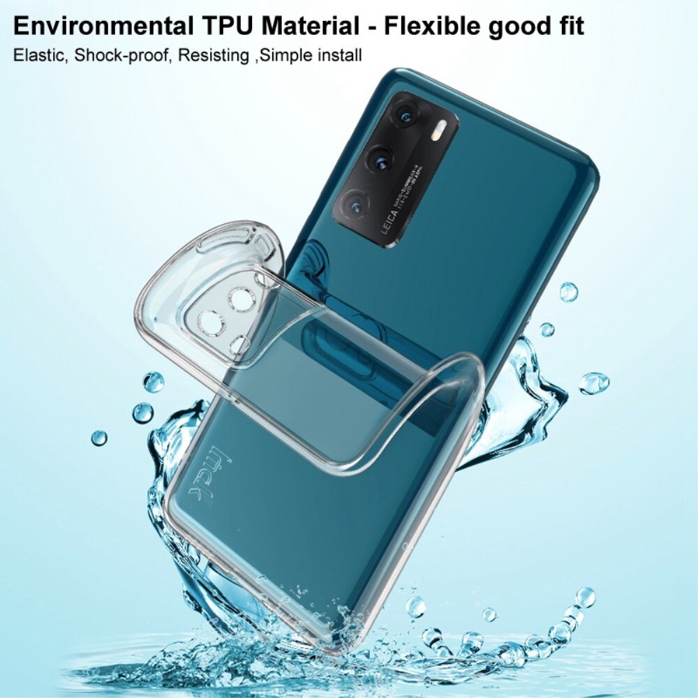 TPU Case Xiaomi Redmi Note 12 Transparant