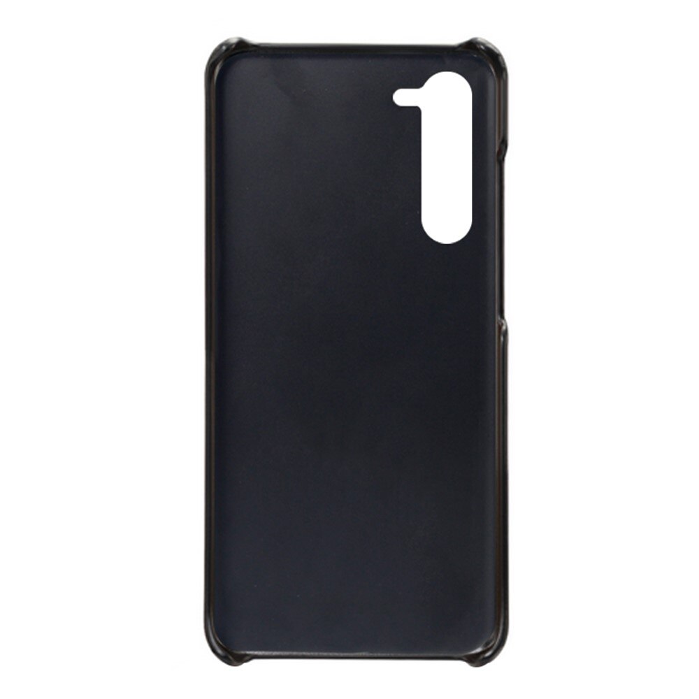 Card Slots Case Samsung Galaxy S23 Plus zwart