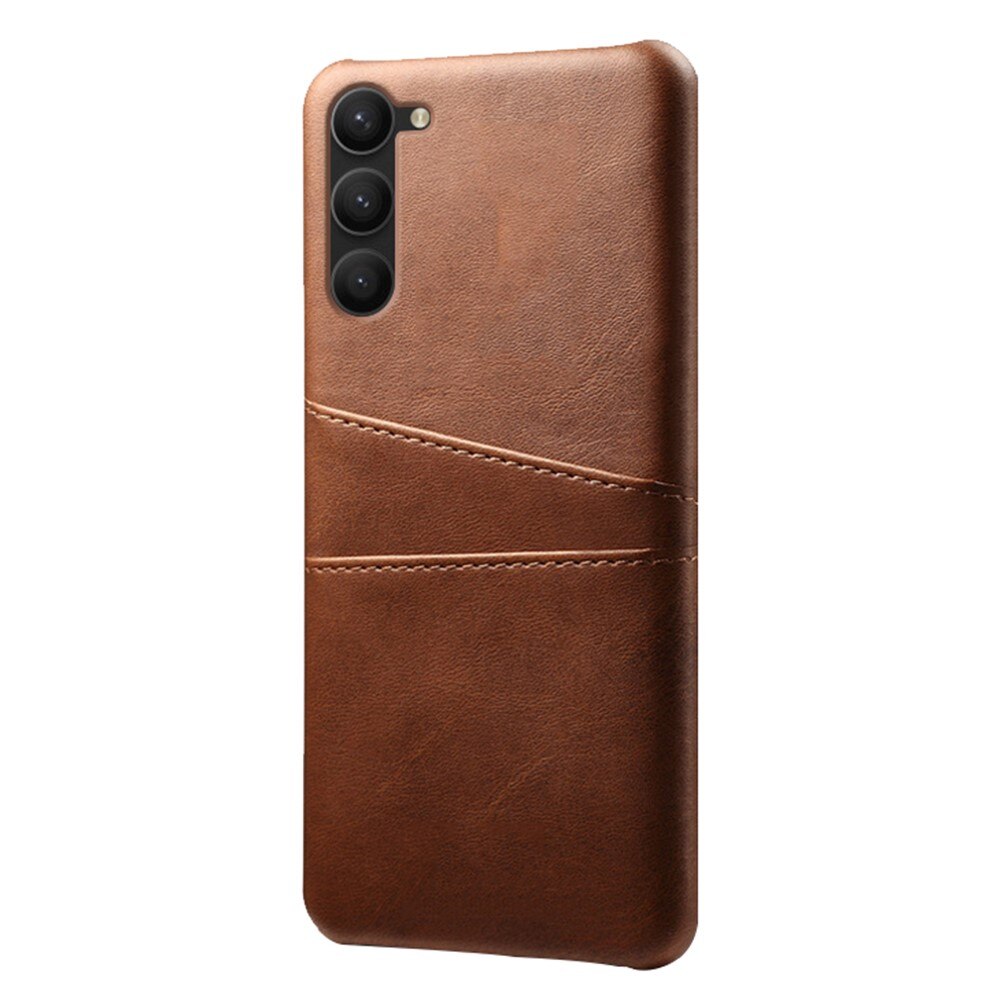 Card Slots Case Samsung Galaxy S23 Plus Bruin