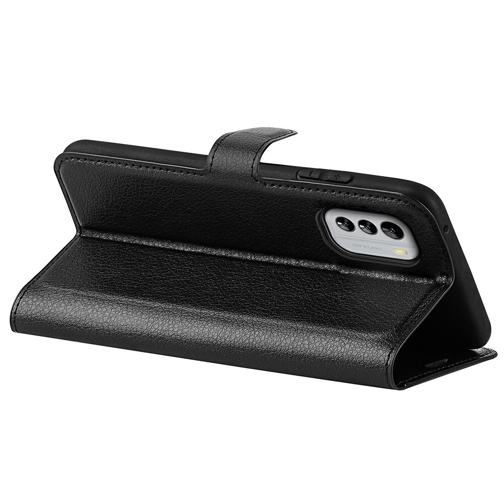  Nokia G60 Smartphonehoesje Zwart