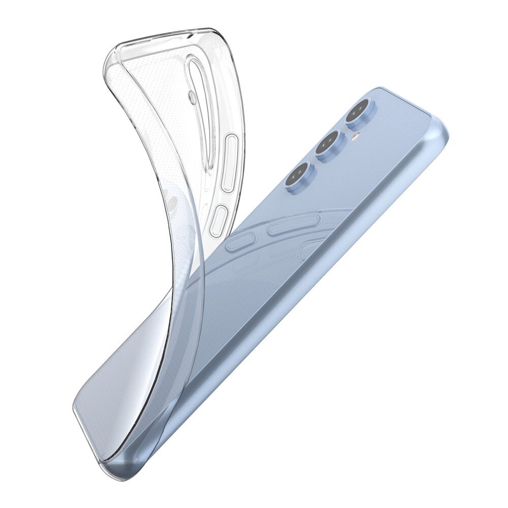 TPU Case Samsung Galaxy A54 Transparant