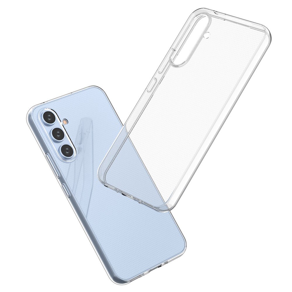 TPU Case Samsung Galaxy A54 Transparant