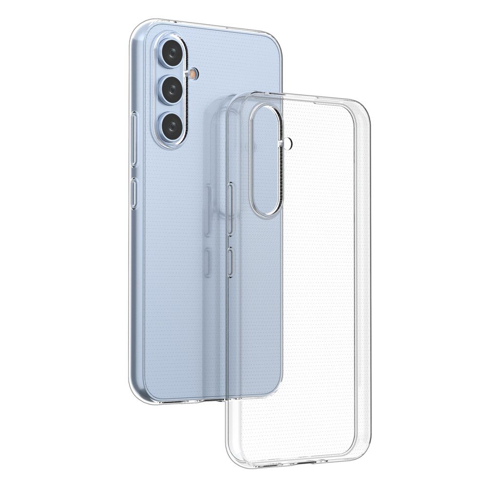 TPU Case Samsung Galaxy A54 Transparant