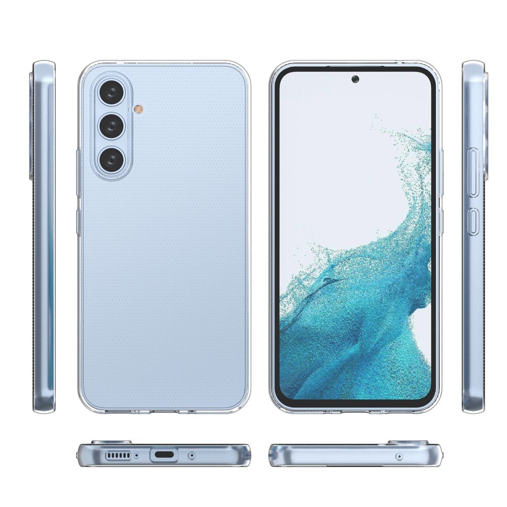 TPU Case Samsung Galaxy A54 Transparant