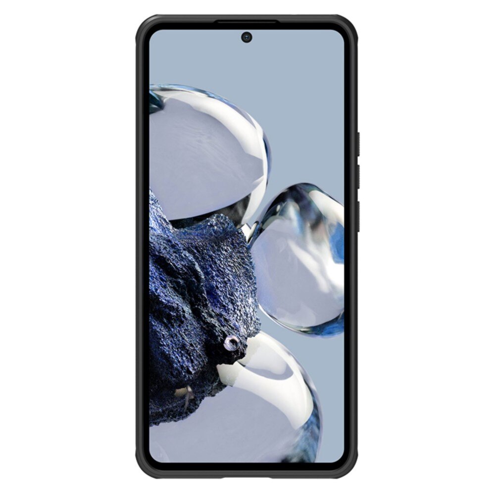 Super Frosted Shield Xiaomi 12T/12T Pro zwart