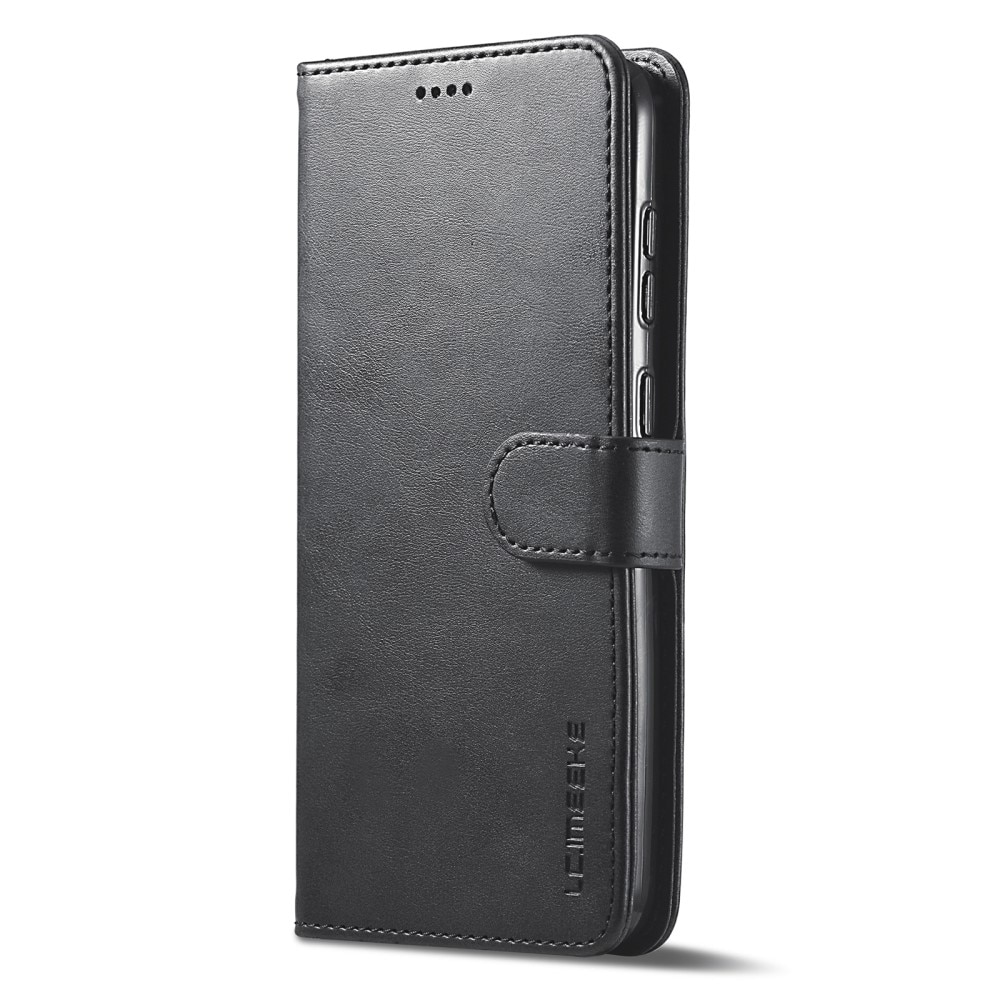 Bookcover hoesje Samsung Galaxy S23 Plus zwart