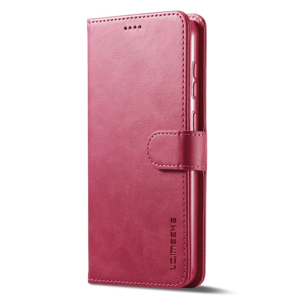 Bookcover hoesje Samsung Galaxy S23 roze