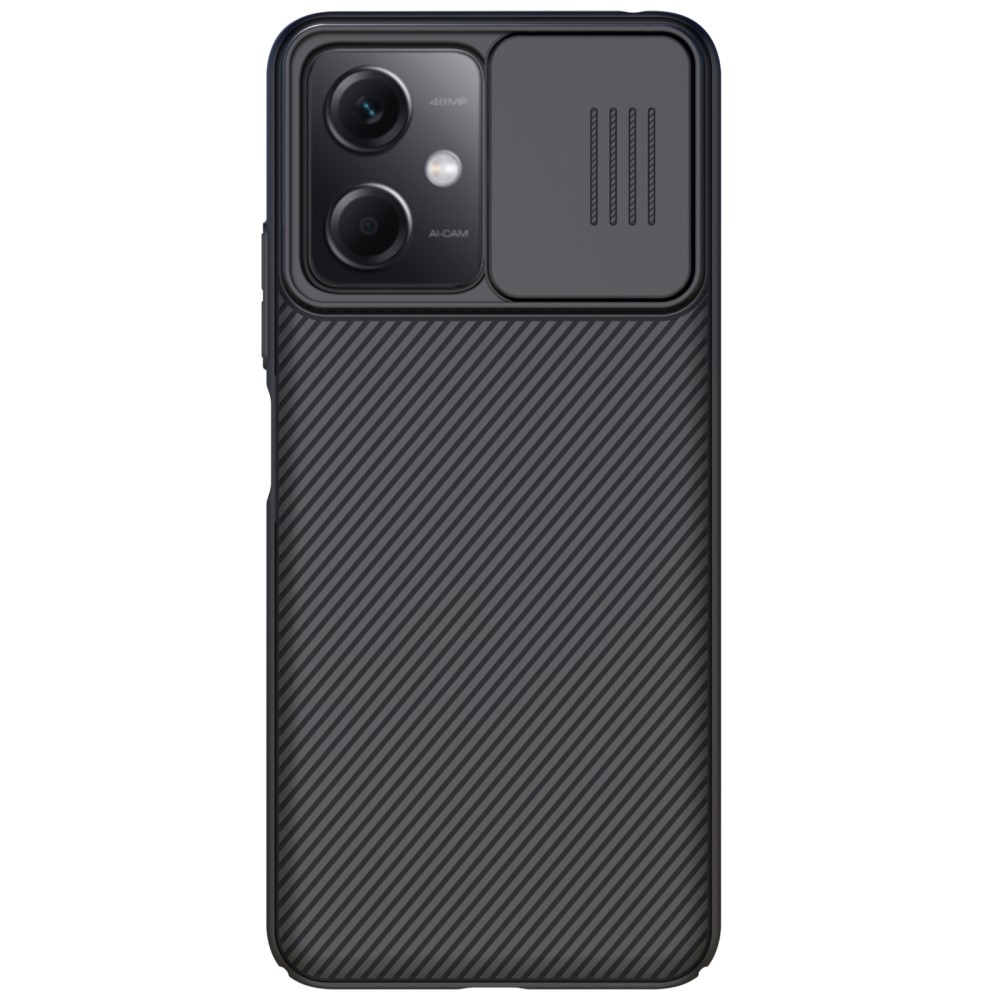 CamShield Case Xiaomi Redmi Note 12 zwart