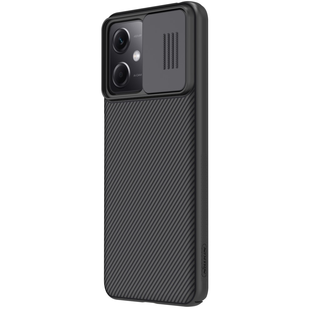 CamShield Case Xiaomi Redmi Note 12 zwart