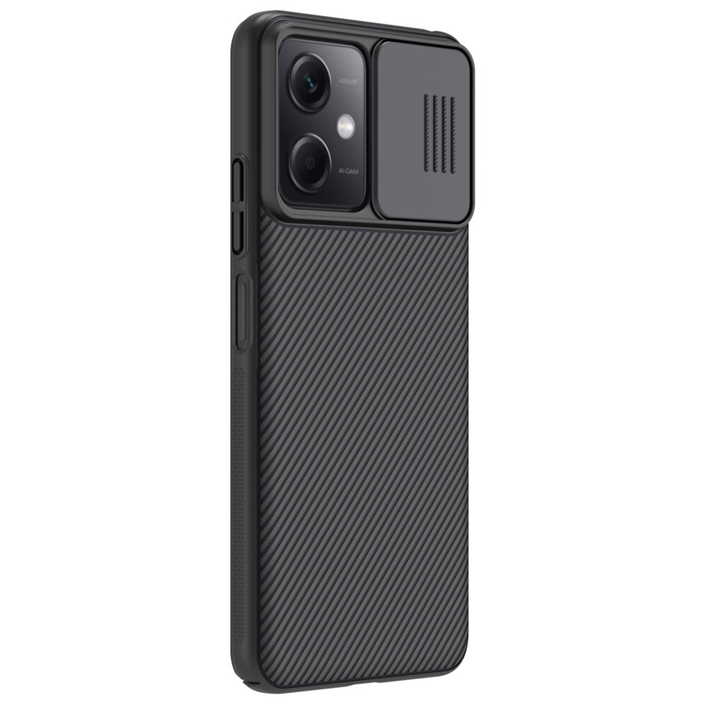 CamShield Case Xiaomi Redmi Note 12 zwart