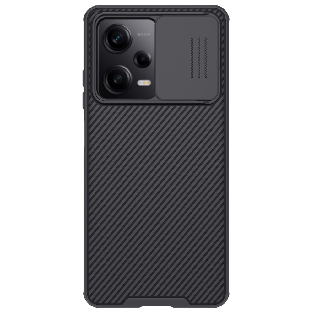 CamShield Case Xiaomi Redmi Note 12 Pro 5G zwart