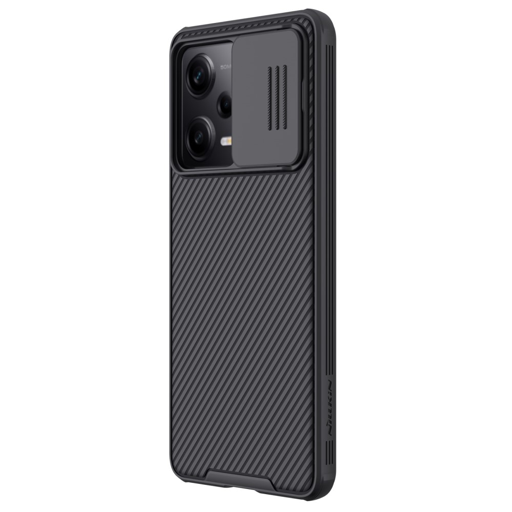 CamShield Case Xiaomi Redmi Note 12 Pro 5G zwart