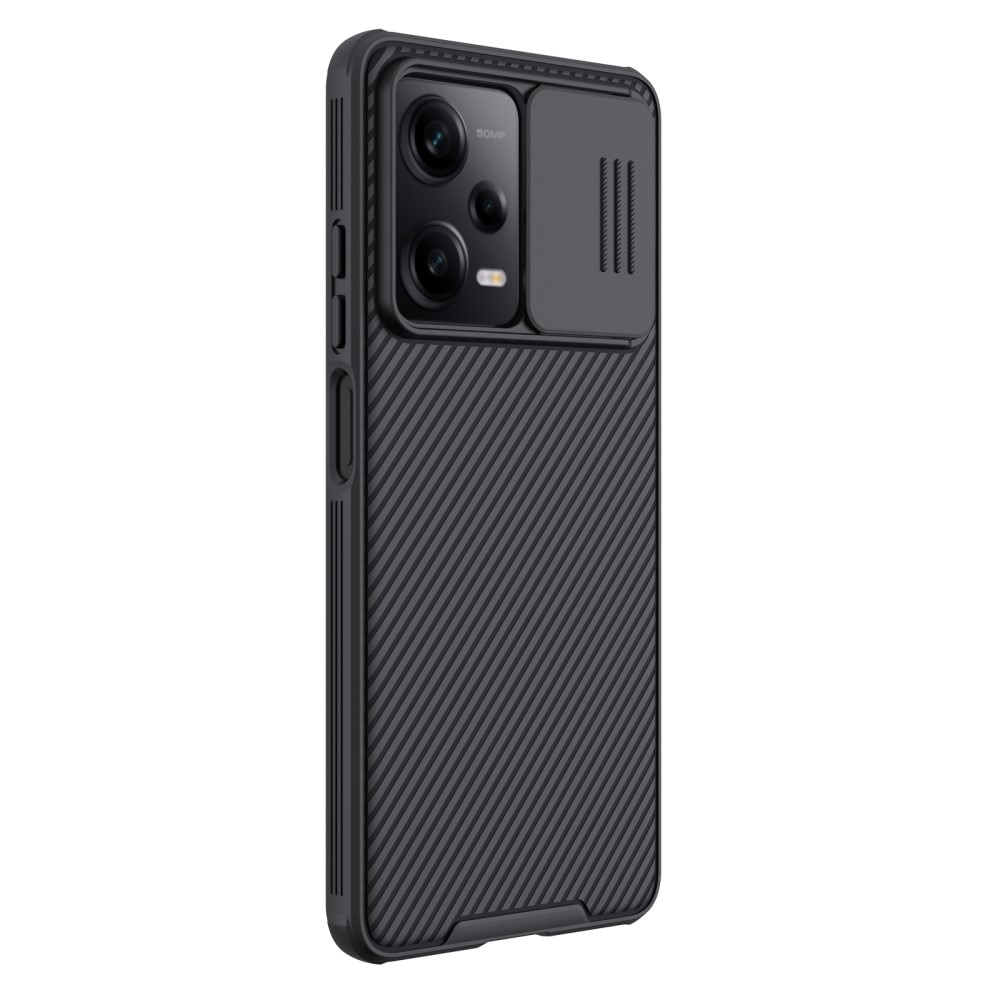 CamShield Case Xiaomi Redmi Note 12 Pro 5G zwart