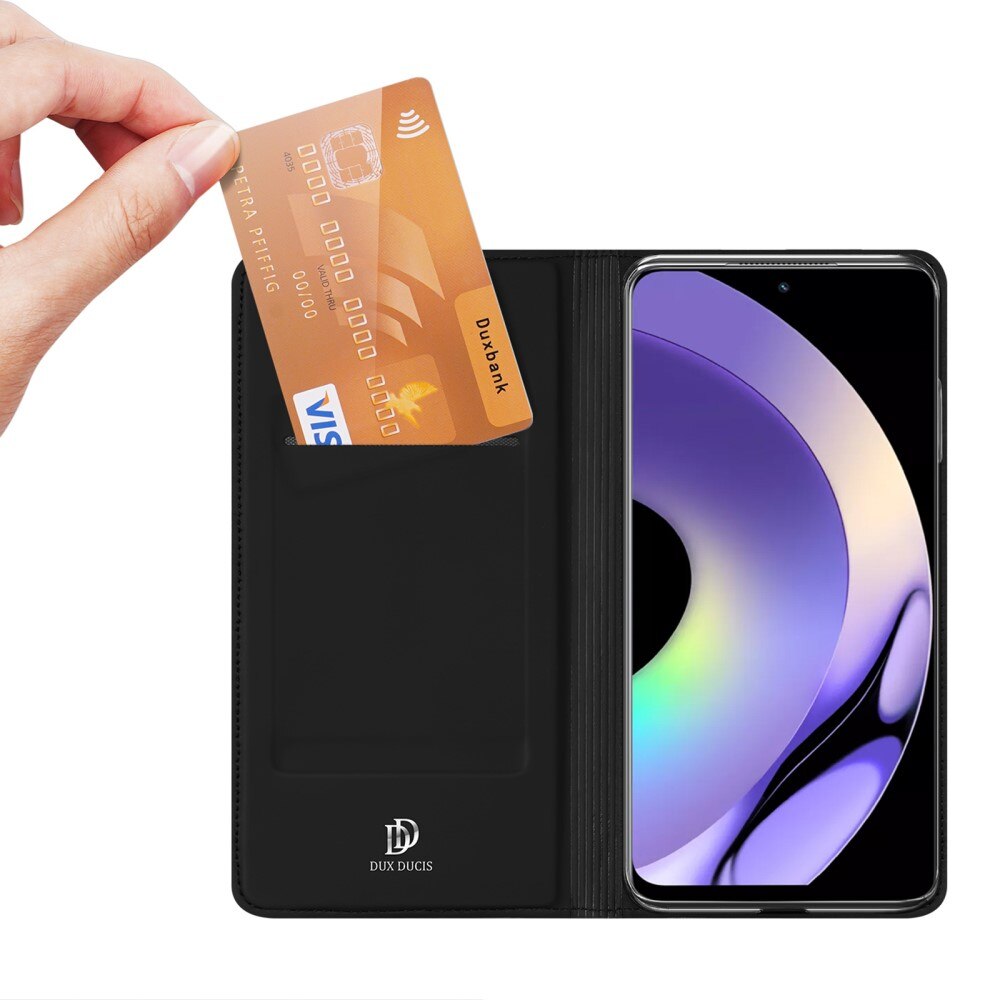 Skin Pro Series Realme 10 Pro - Zwart