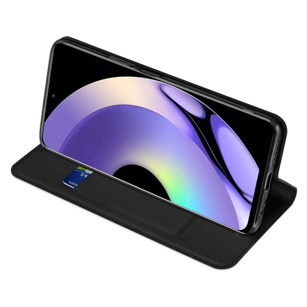 Skin Pro Series Realme 10 Pro - Zwart