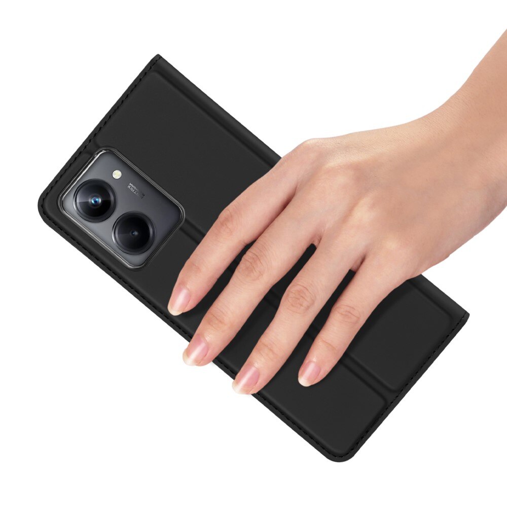 Skin Pro Series Realme 10 Pro - Zwart
