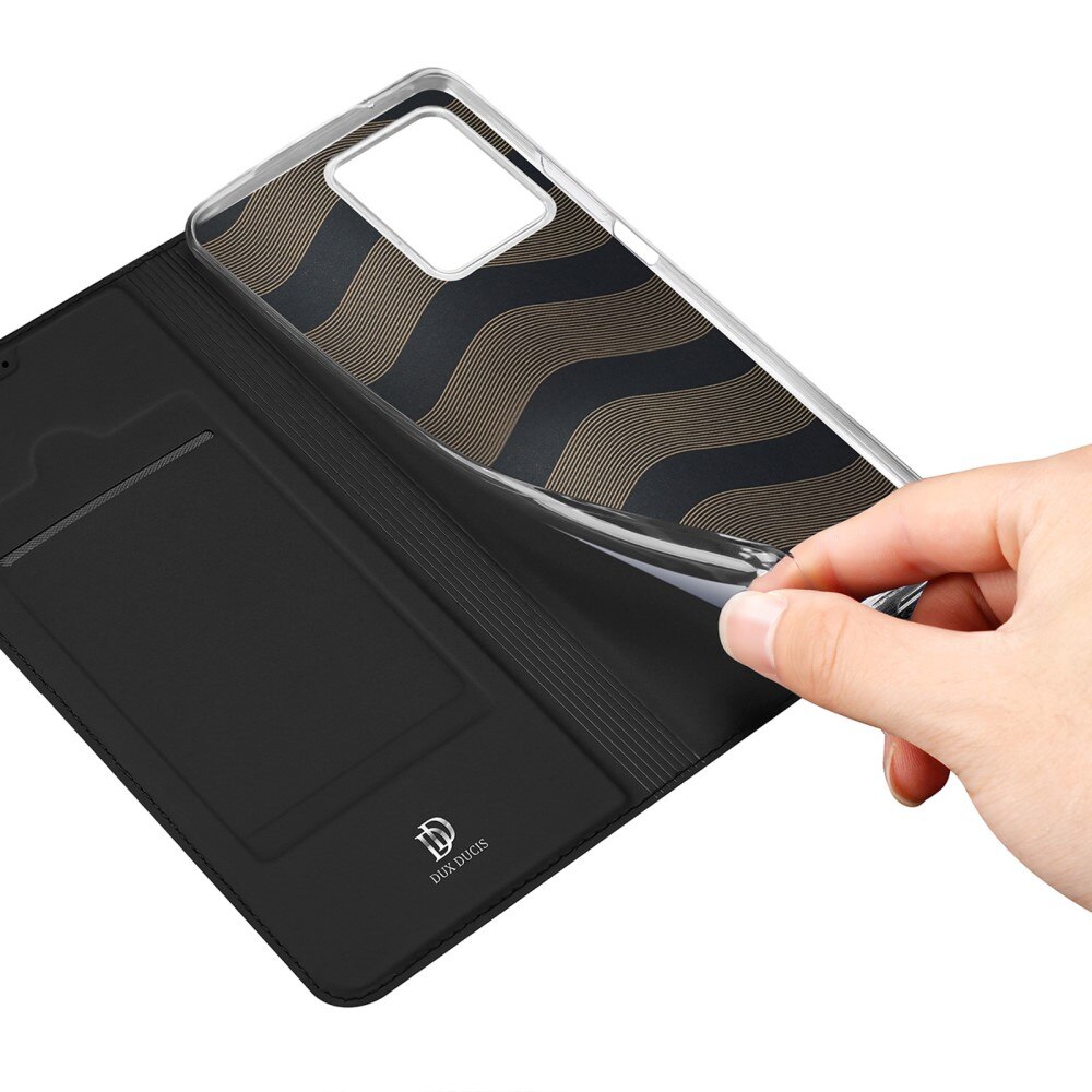 Skin Pro Series Realme 10 Pro - Zwart