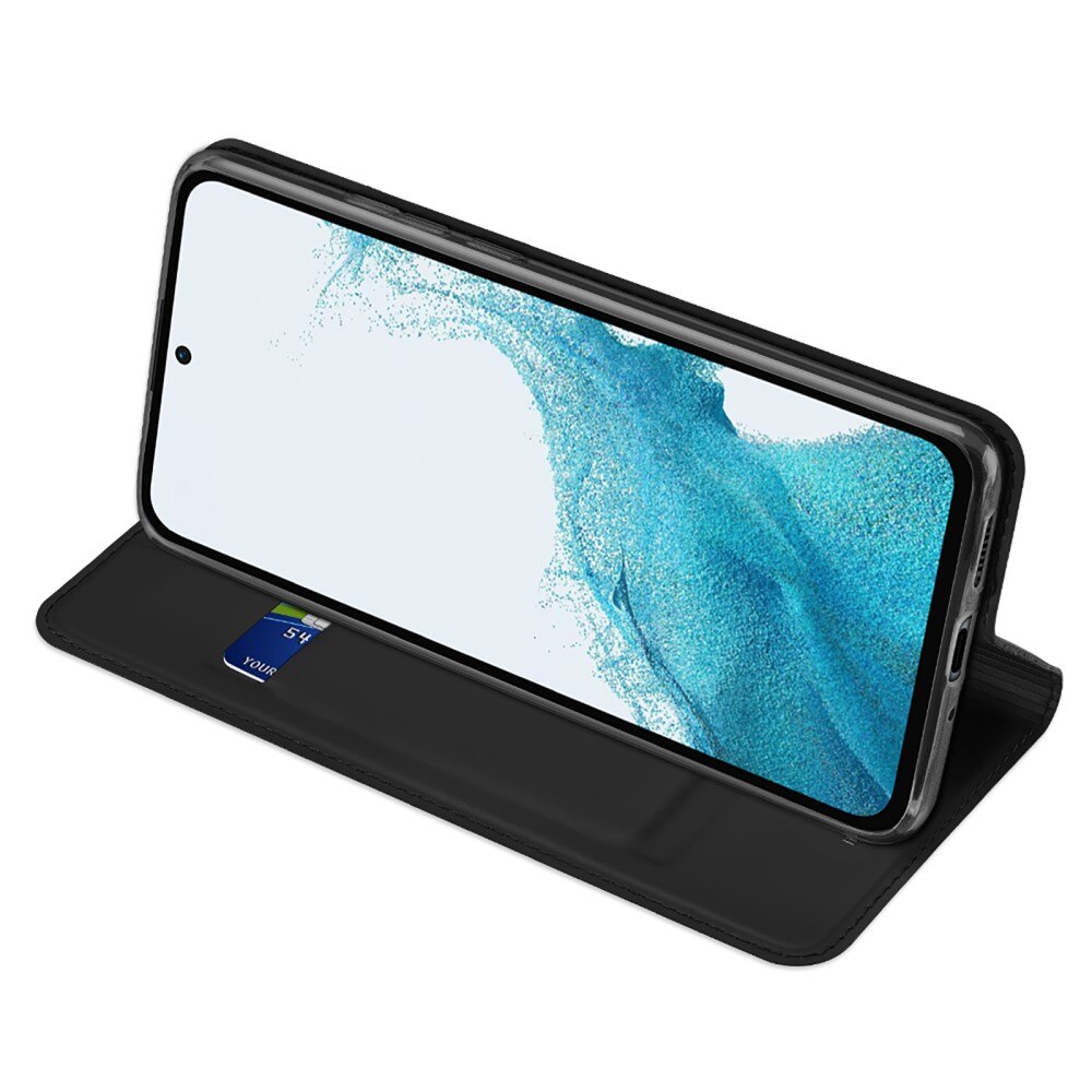 Skin Pro Series Samsung Galaxy A54 - Zwart