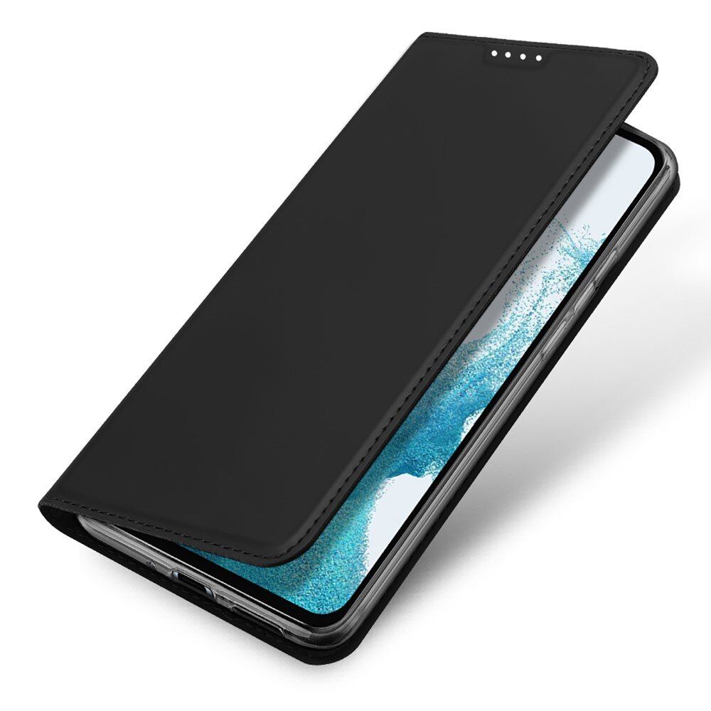 Skin Pro Series Samsung Galaxy A54 - Zwart