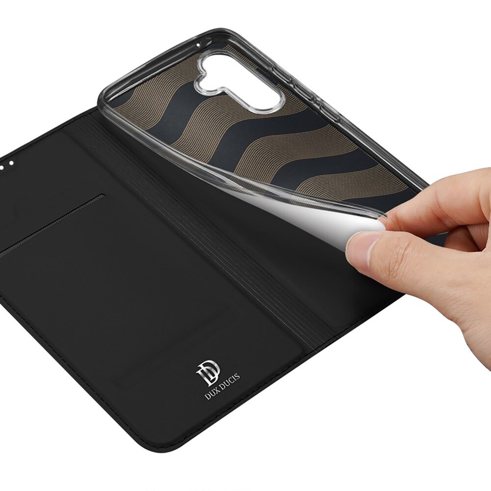 Skin Pro Series Samsung Galaxy A54 - Zwart