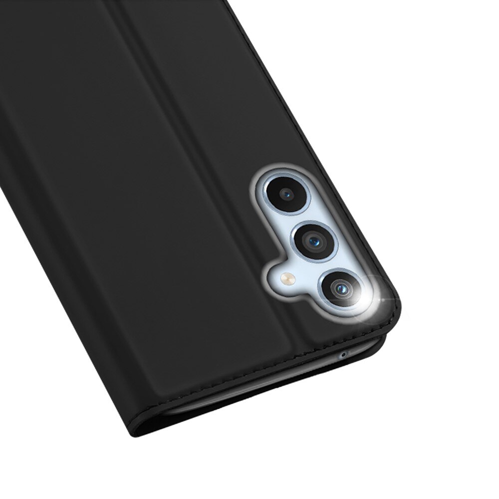 Skin Pro Series Samsung Galaxy A54 - Zwart