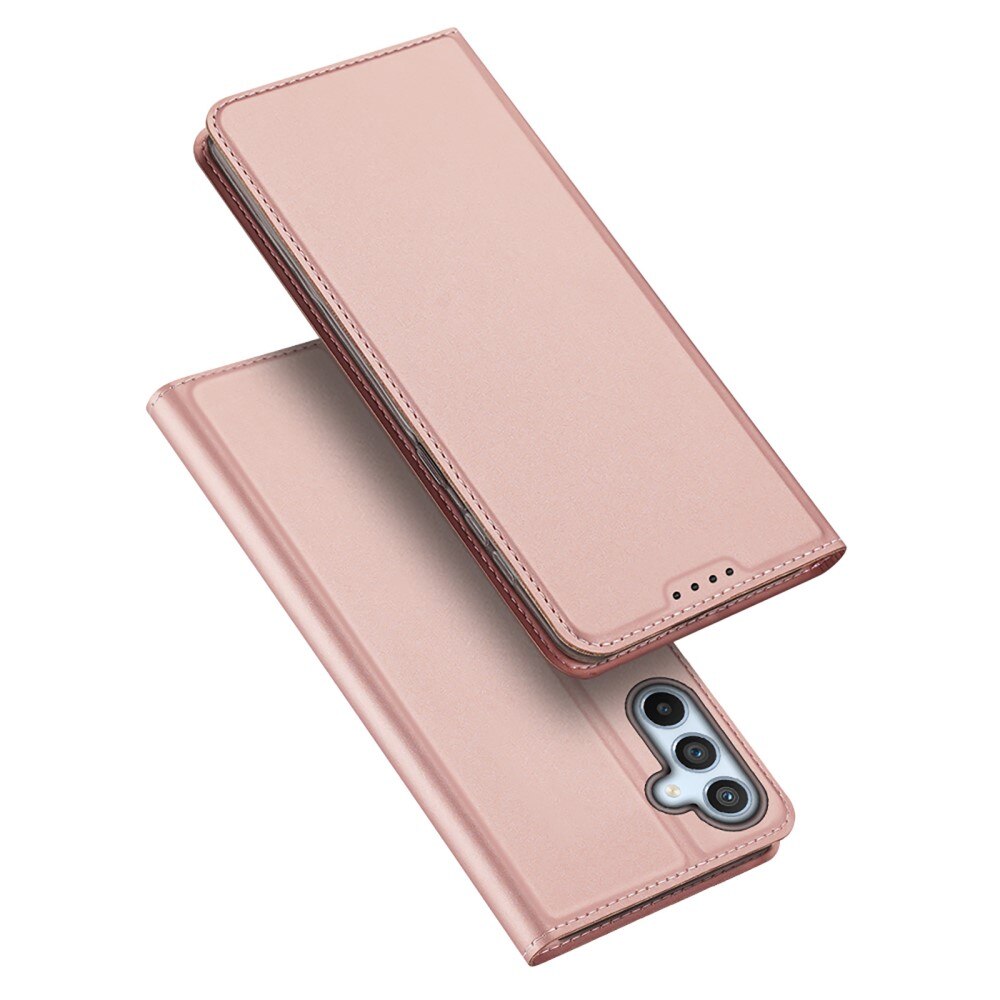 Skin Pro Series Samsung Galaxy A54 - Rosé goud