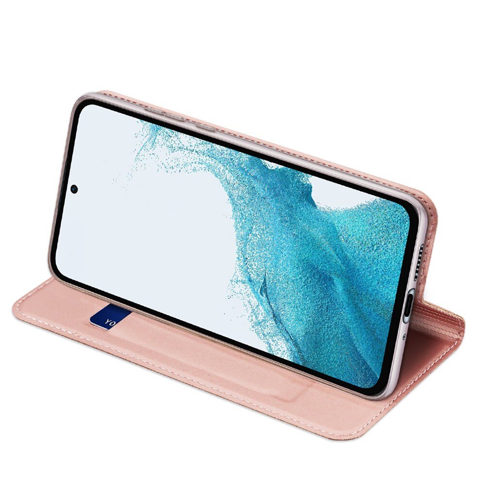 Skin Pro Series Samsung Galaxy A54 - Rosé goud
