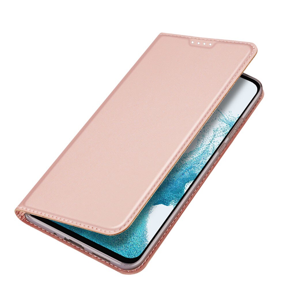 Skin Pro Series Samsung Galaxy A54 - Rosé goud