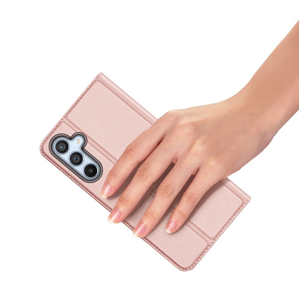 Skin Pro Series Samsung Galaxy A54 - Rosé goud