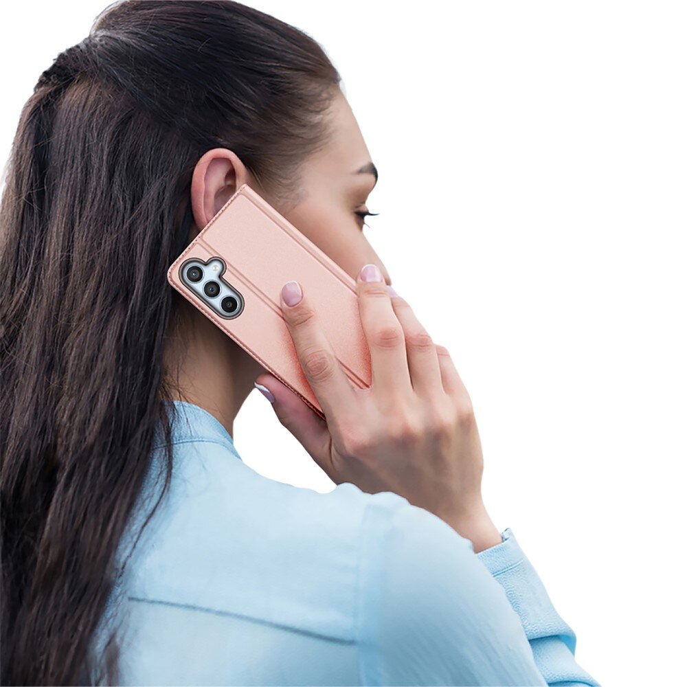Skin Pro Series Samsung Galaxy A54 - Rosé goud