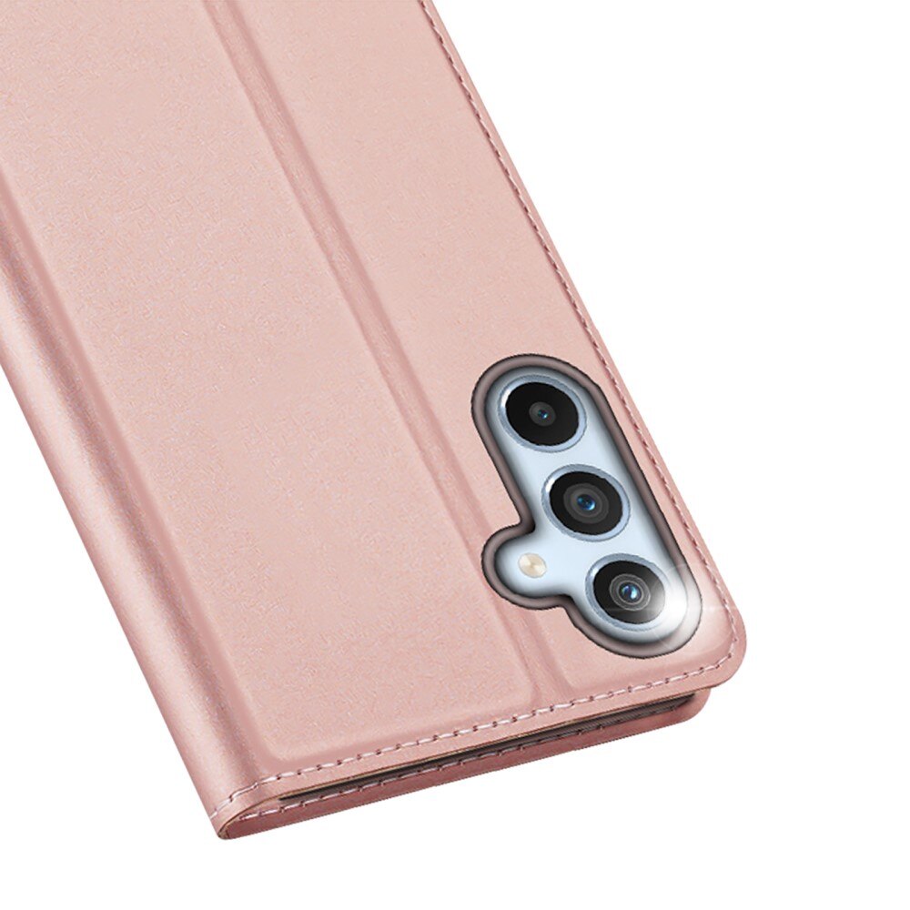 Skin Pro Series Samsung Galaxy A54 - Rosé goud