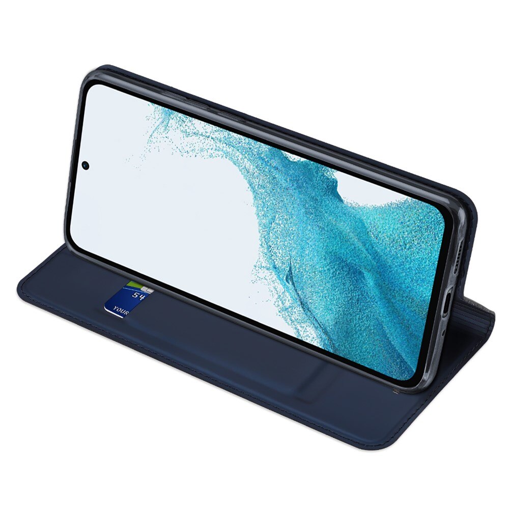 Skin Pro Series Samsung Galaxy A54 - Blauw