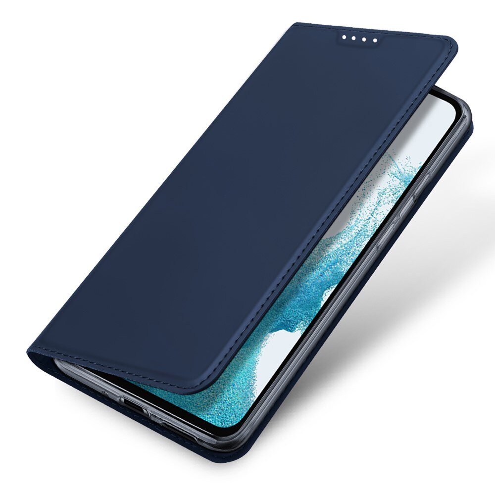 Skin Pro Series Samsung Galaxy A54 - Blauw