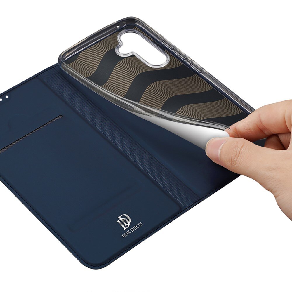 Skin Pro Series Samsung Galaxy A54 - Blauw