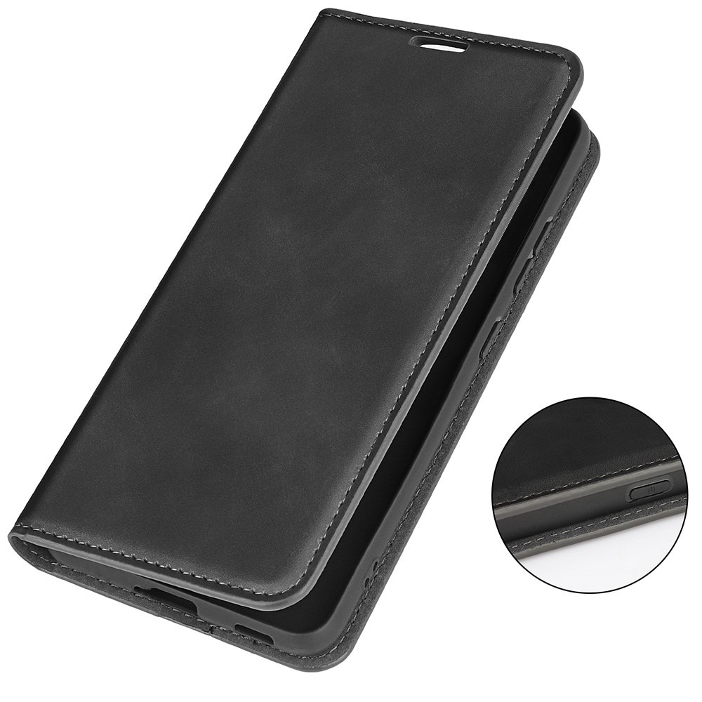 Samsung Galaxy A54 Slim Smartphonehoesje zwart