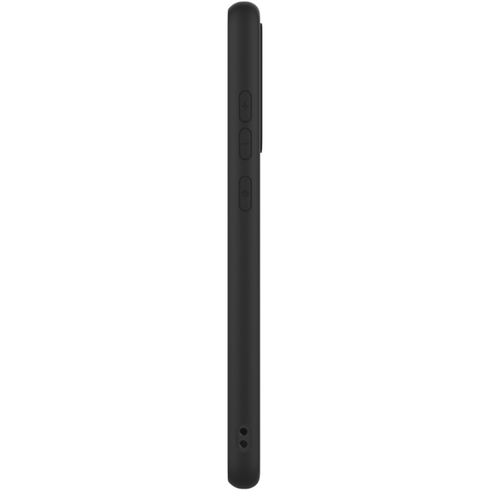 Frosted TPU Case Samsung Galaxy A54 zwart