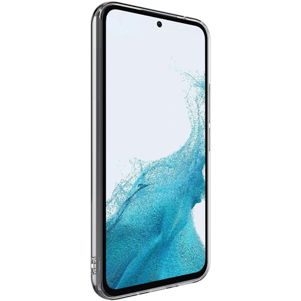 TPU Case Samsung Galaxy A54 Transparant