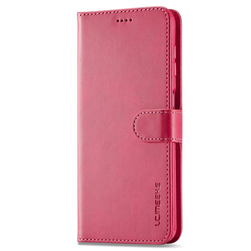 Bookcover hoesje Samsung Galaxy A54 roze