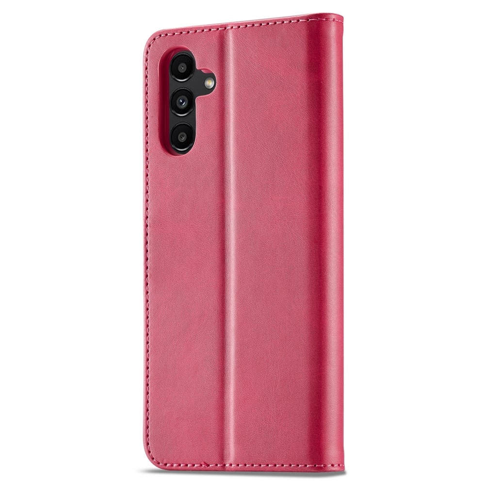 Bookcover hoesje Samsung Galaxy A54 roze