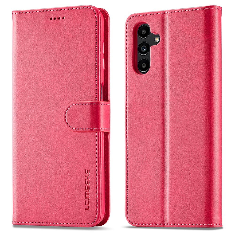 Bookcover hoesje Samsung Galaxy A54 roze