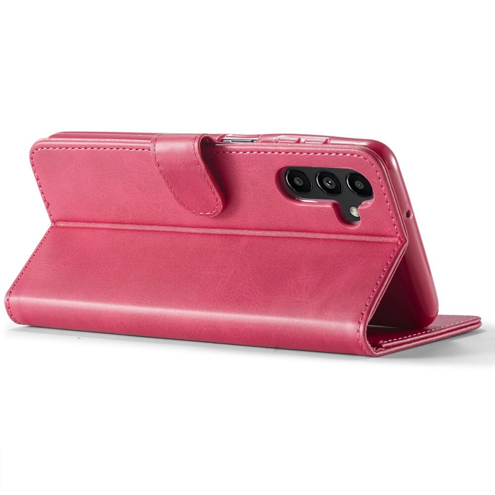 Bookcover hoesje Samsung Galaxy A54 roze