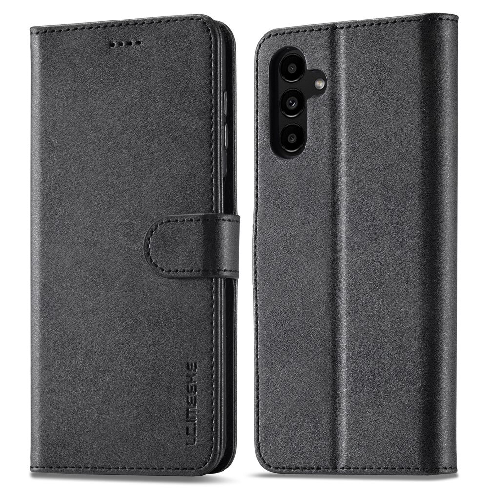 Bookcover hoesje Samsung Galaxy A54 zwart