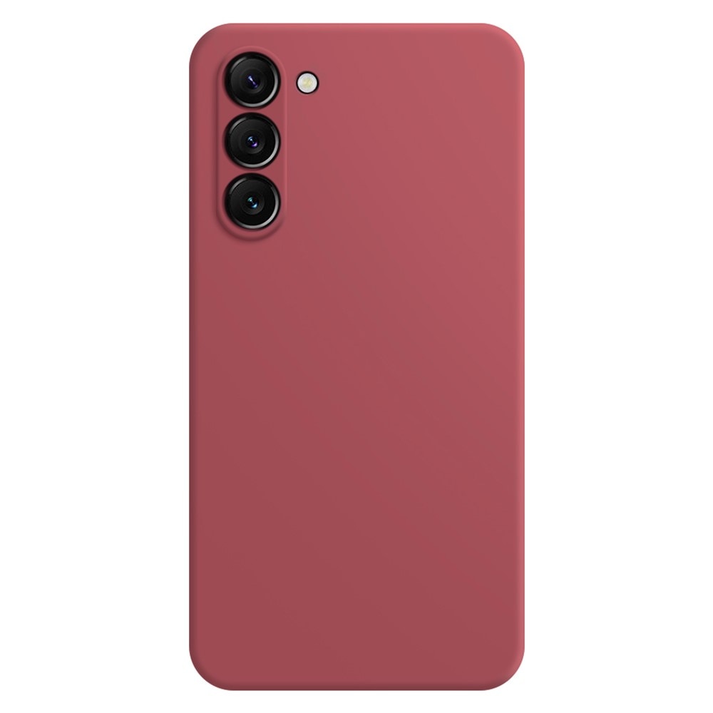 Samsung Galaxy S23 TPU Case rood