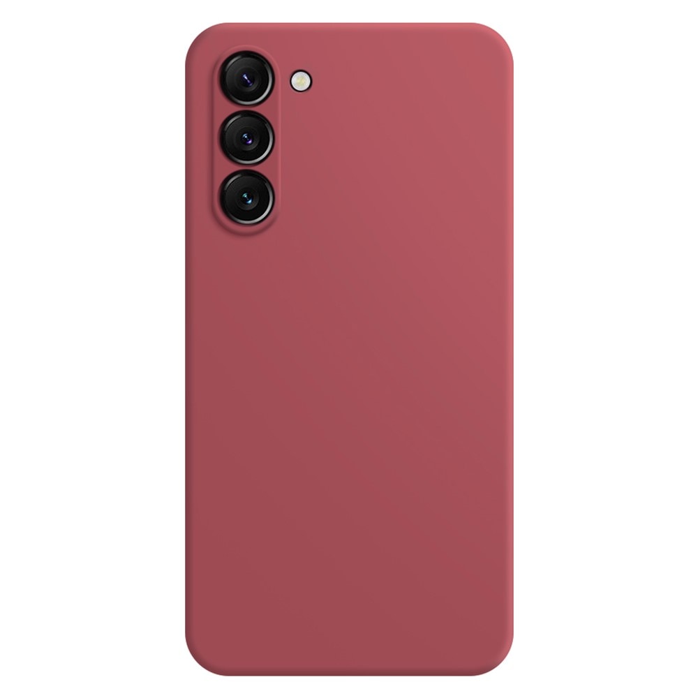 Samsung Galaxy S23 Plus TPU Case Rood