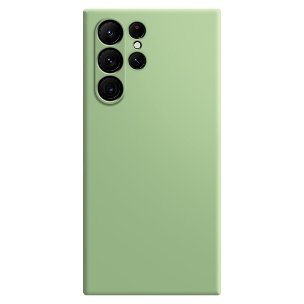Samsung Galaxy S23 Ultra TPU Case groen