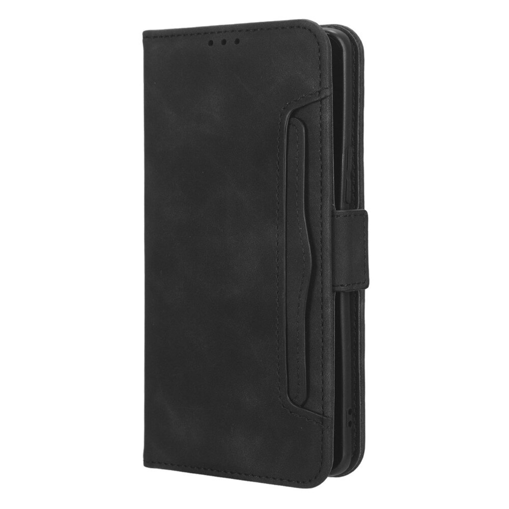 Honor 80 Pro Multi Bookcover hoesje zwart