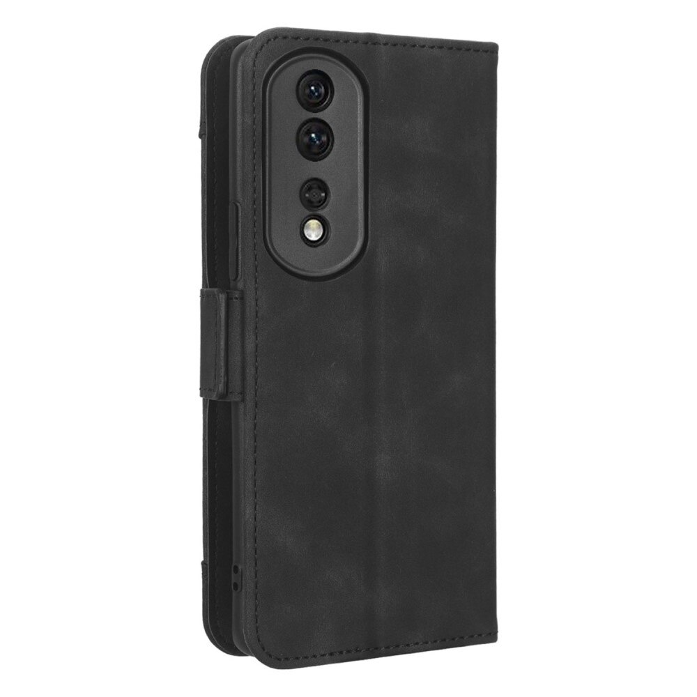 Honor 80 Pro Multi Bookcover hoesje zwart