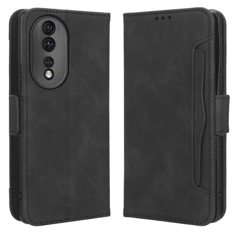 Honor 80 Multi Bookcover hoesje zwart