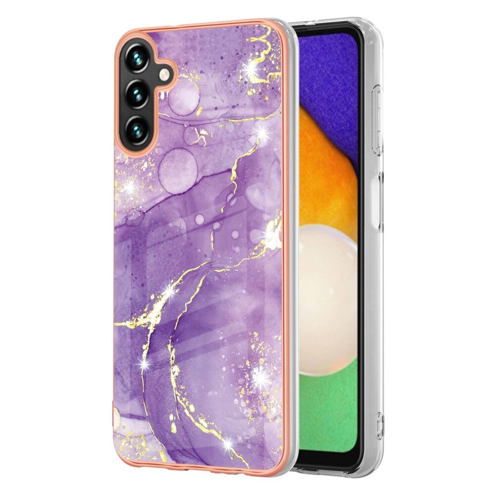 Samsung Galaxy A54 TPU Case Veelkleurig/patroon